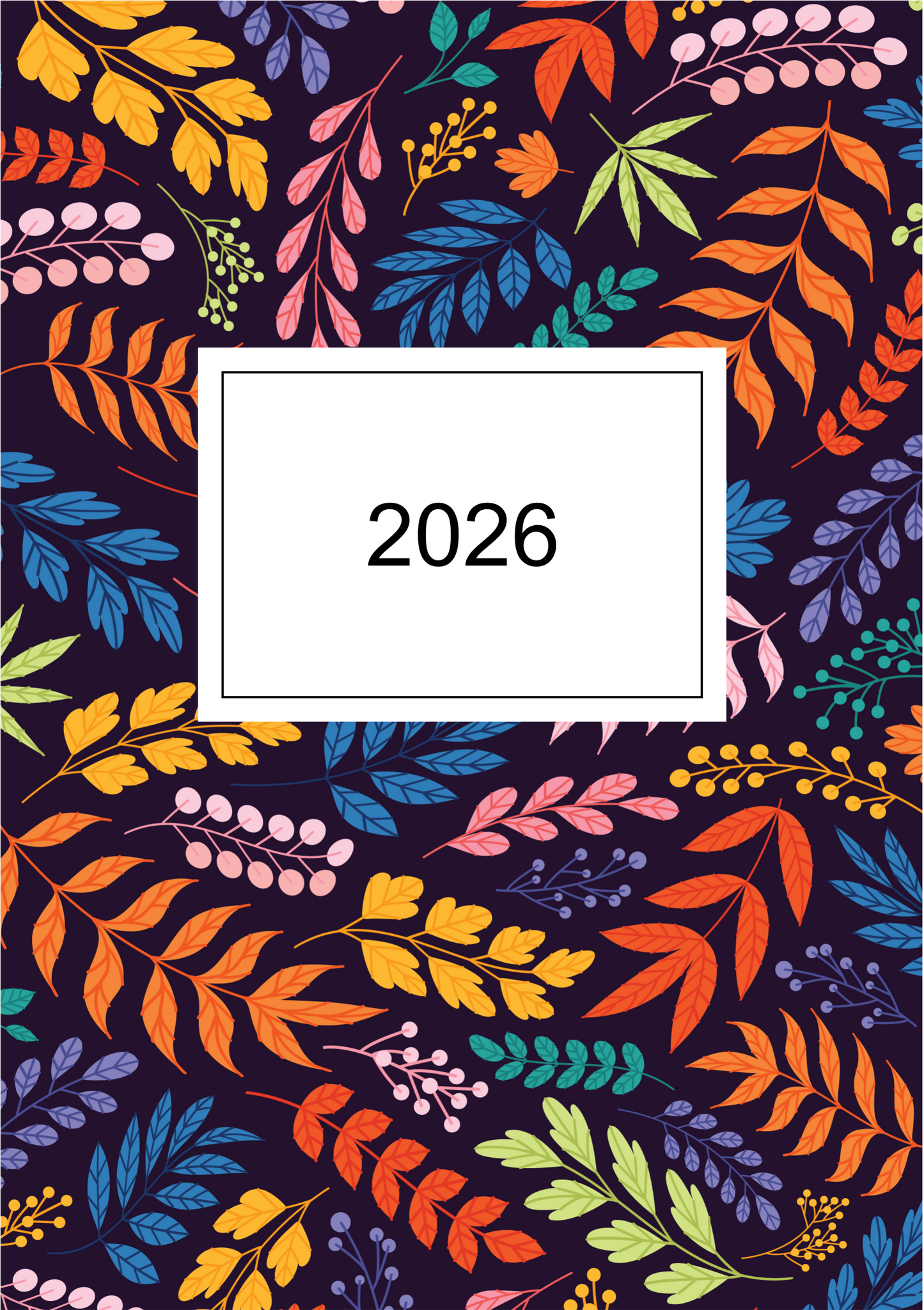2026 Daily Planners