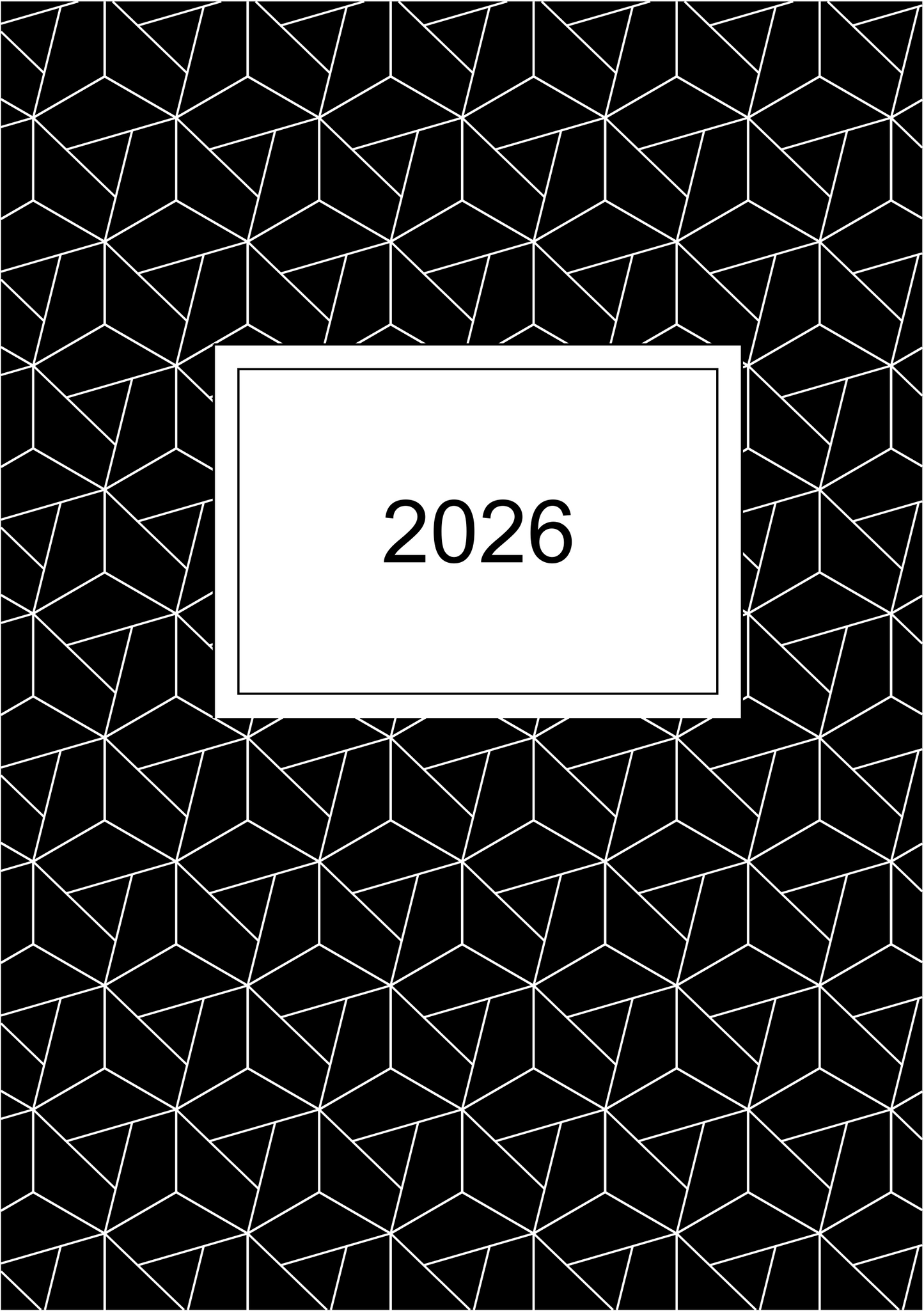 2026 Daily Planners